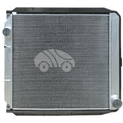 Радиатор системы охлаждения KRZ1515
