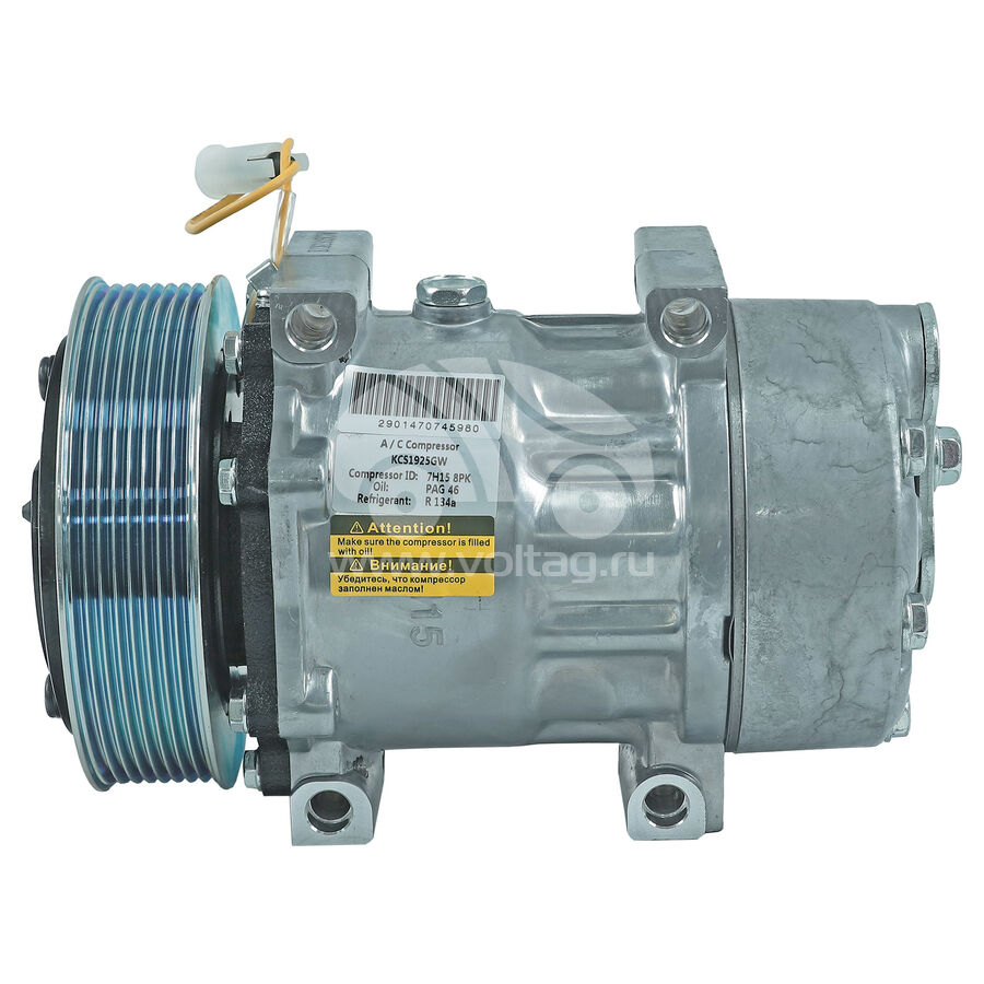 Компрессор кондиционера KRAUF KCS1925GW (KCS1925GW)