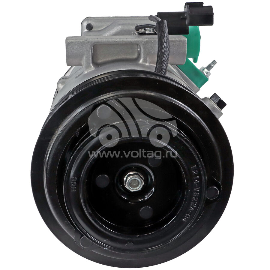 Компрессор кондиционера KRAUF KCH1412VG (977012B700)