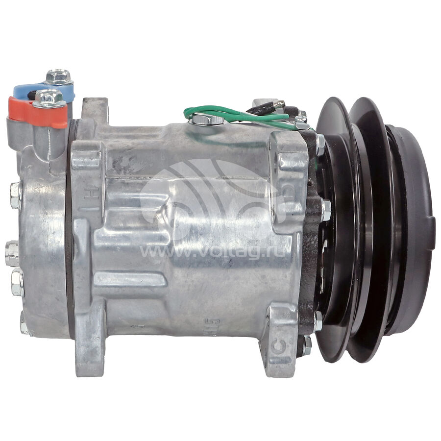 Компрессор кондиционера автомобиля KCS2078 Компрессор кондиционера автомобиля KCS2078