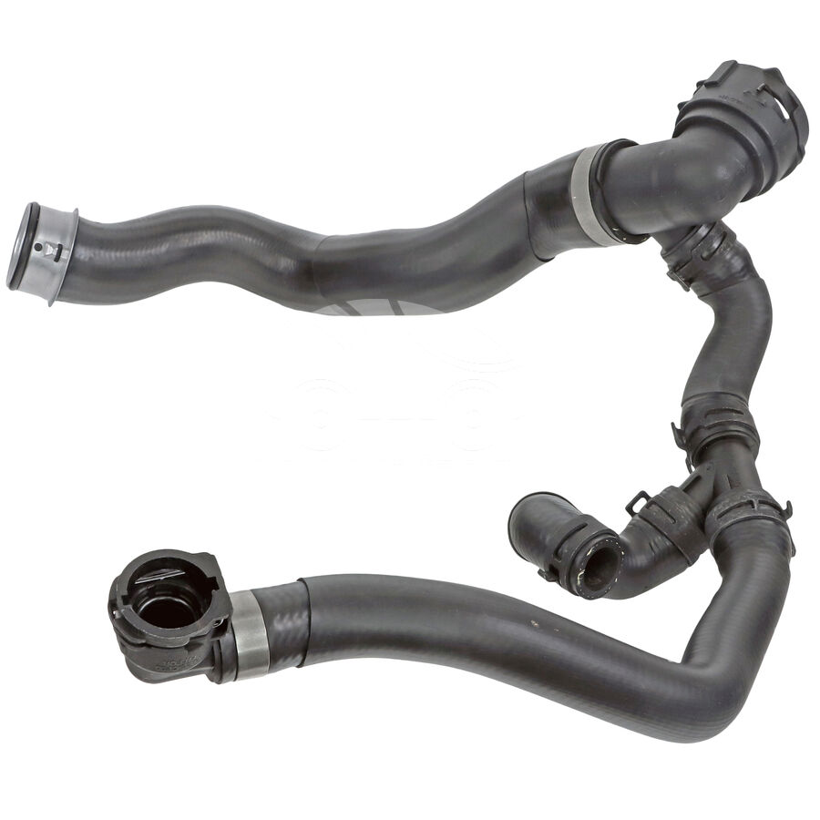 Патрубок системы охлаждения KHZ1548 Патрубок системы охлаждения KHZ1548