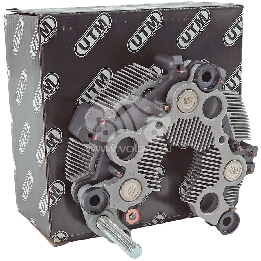 Диодный мост генератора UTM EM1639A (EM1639A)