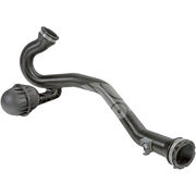 Патрубок воздушный UHZ1258