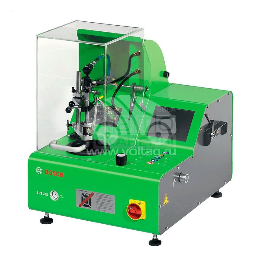 Diesel test bench  for common rail injectors FZB2069