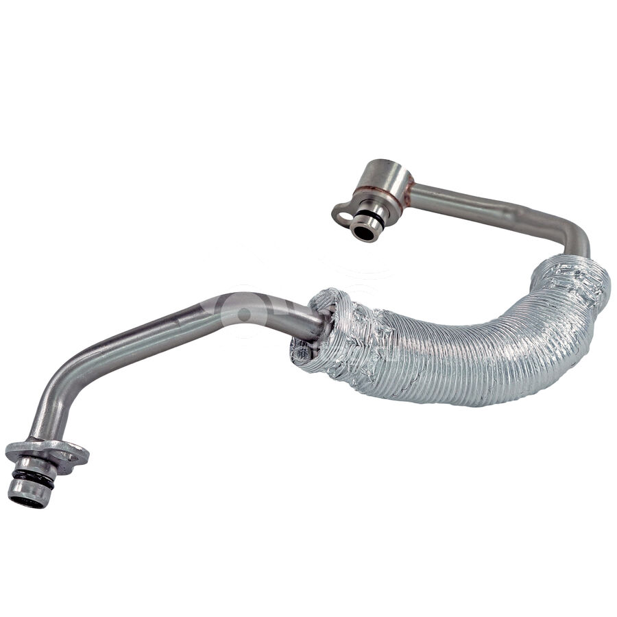 Маслопровод турбокомпрессора KRAUF MUZ5048PF (11537643094)