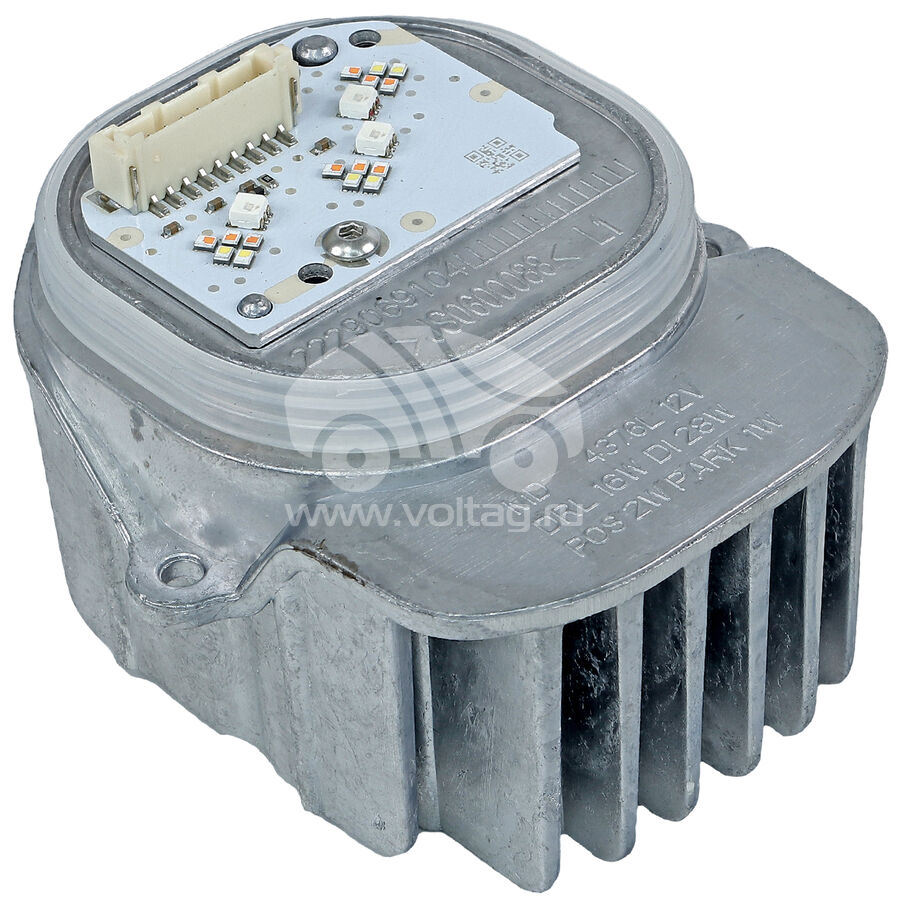 Headlight Adaptive Control Module KRAUF LLZ1086JX (LLZ1086JX)