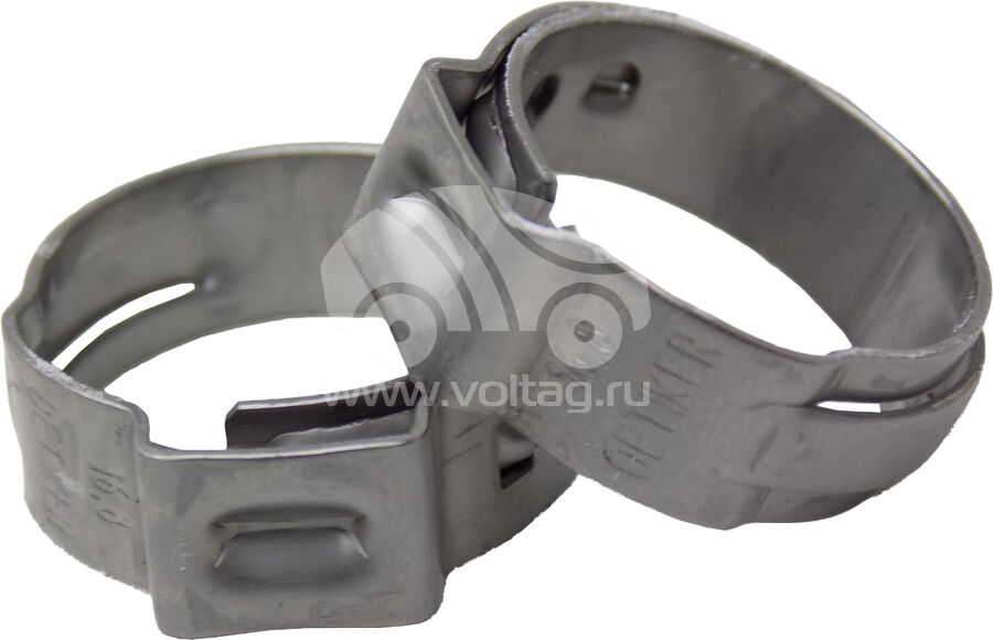 Steering rack clamp HCZ0168