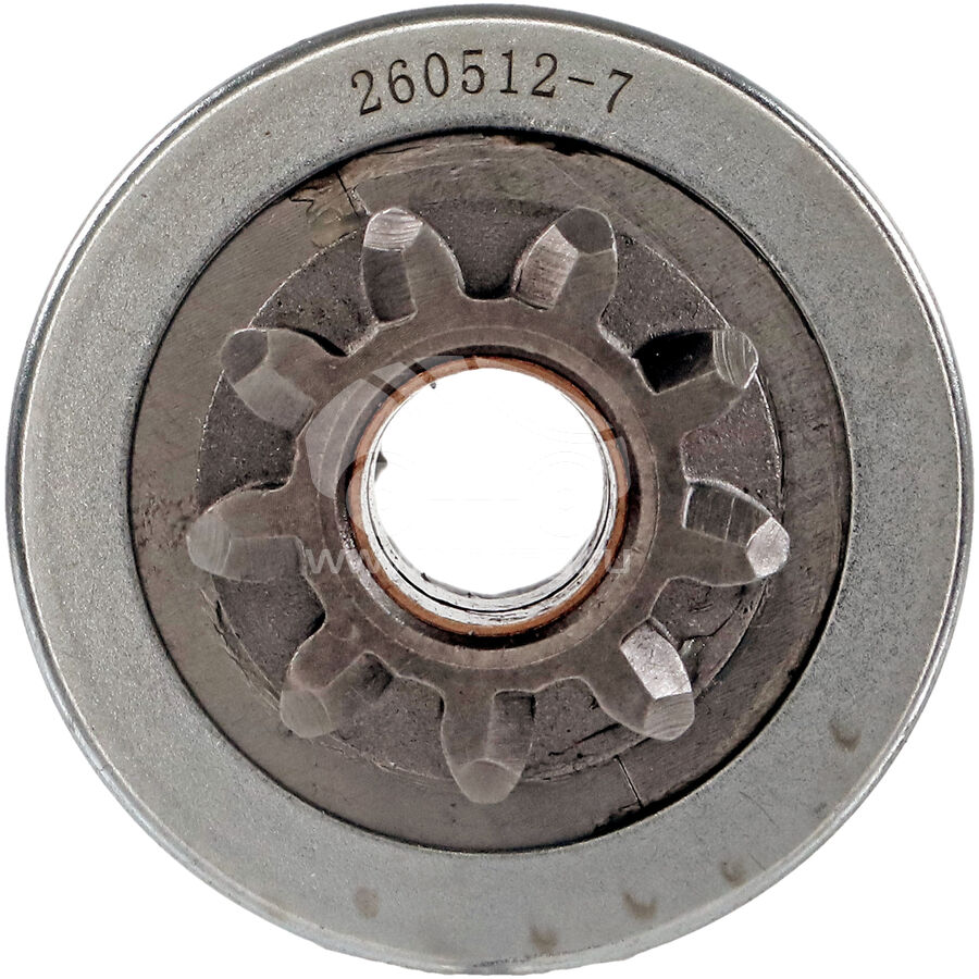 Motorherz SDB1701WA