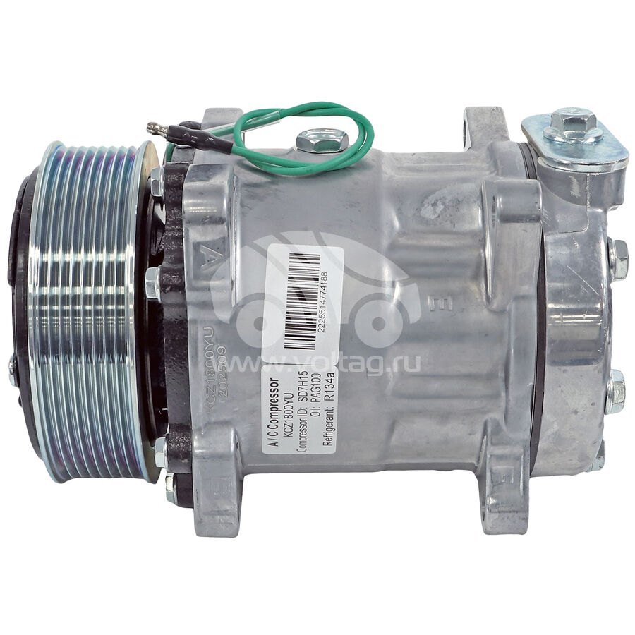 Компрессор кондиционера KRAUF KCZ1800YU (KCZ1800YU)