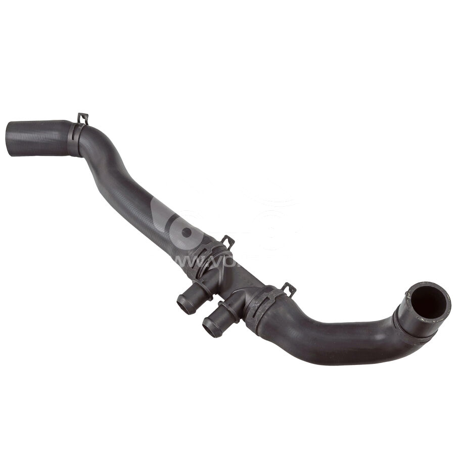 Патрубок системы охлаждения KHZ1527 Патрубок системы охлаждения KHZ1527