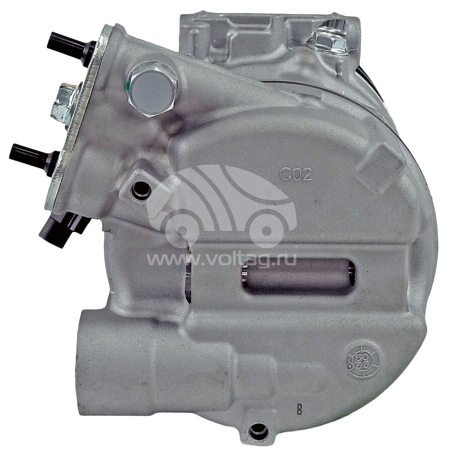 Компрессор кондиционера KRAUF KCZ1981GW (KCZ1981GW)