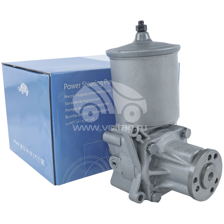 Насос гидроусилителя руля KRAUF HPQ1230KW (A1244601880)