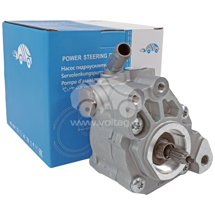 Насос гидроусилителя руля KRAUF HPQ1922GQ (4H0145155A)