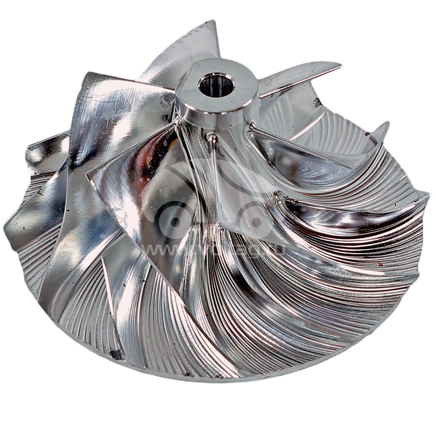 Крыльчатка турбокомпрессора KRAUF MIT1128SL (MIT1128SL)