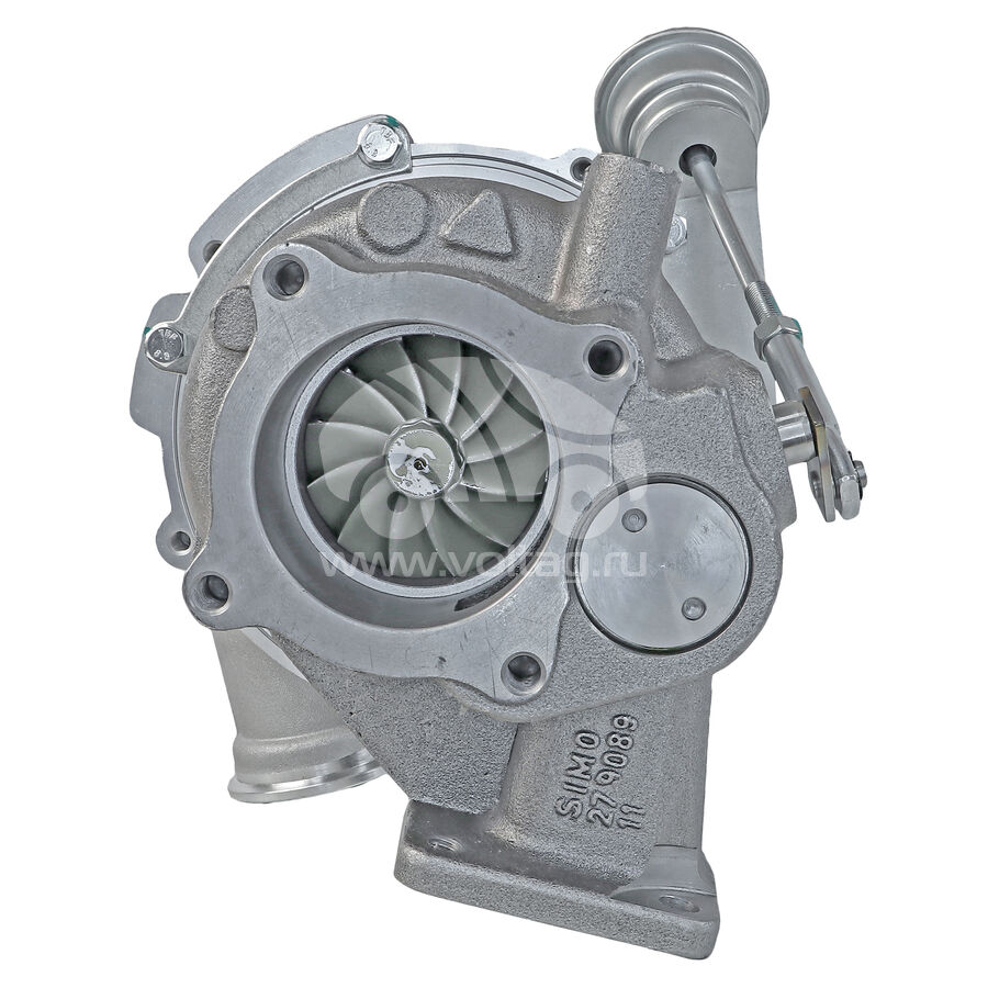 Турбокомпрессор MTK1883 Турбокомпрессор MTK1883