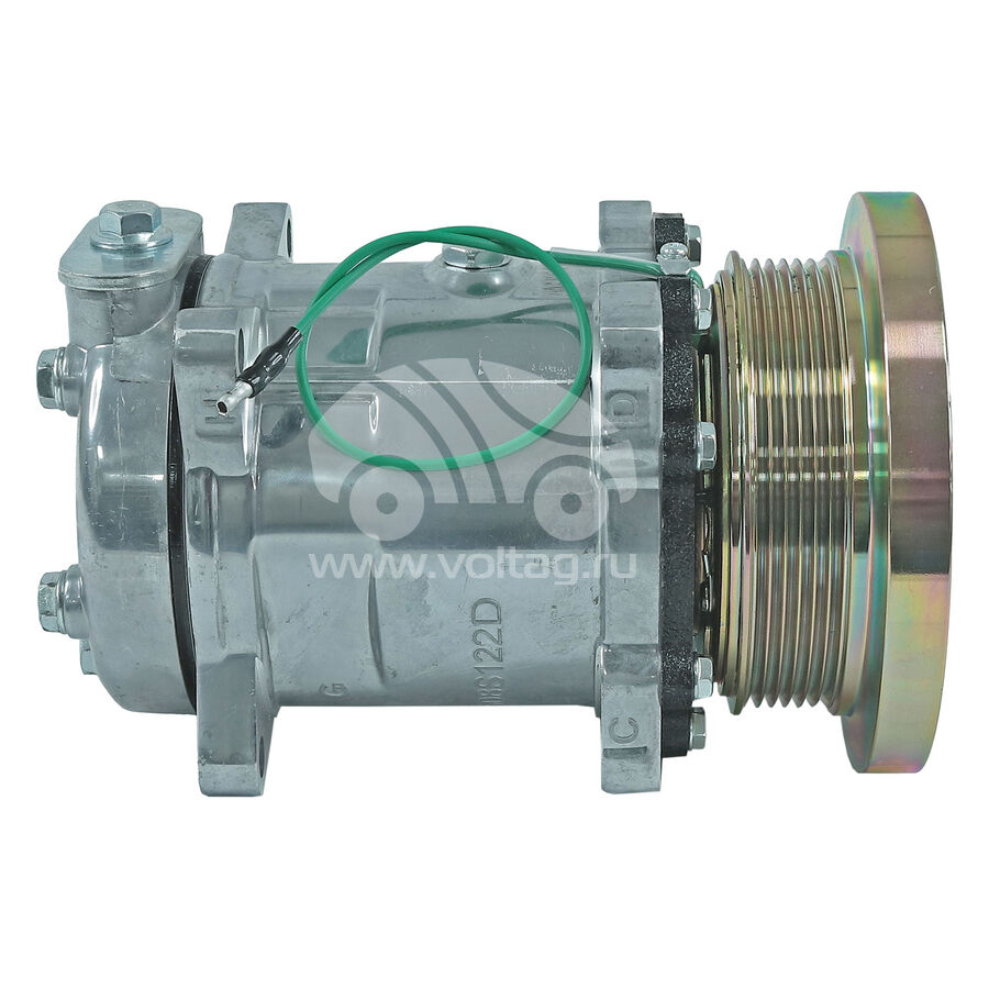 Компрессор кондиционера KRAUF KCZ1948GW (KCZ1948GW)
