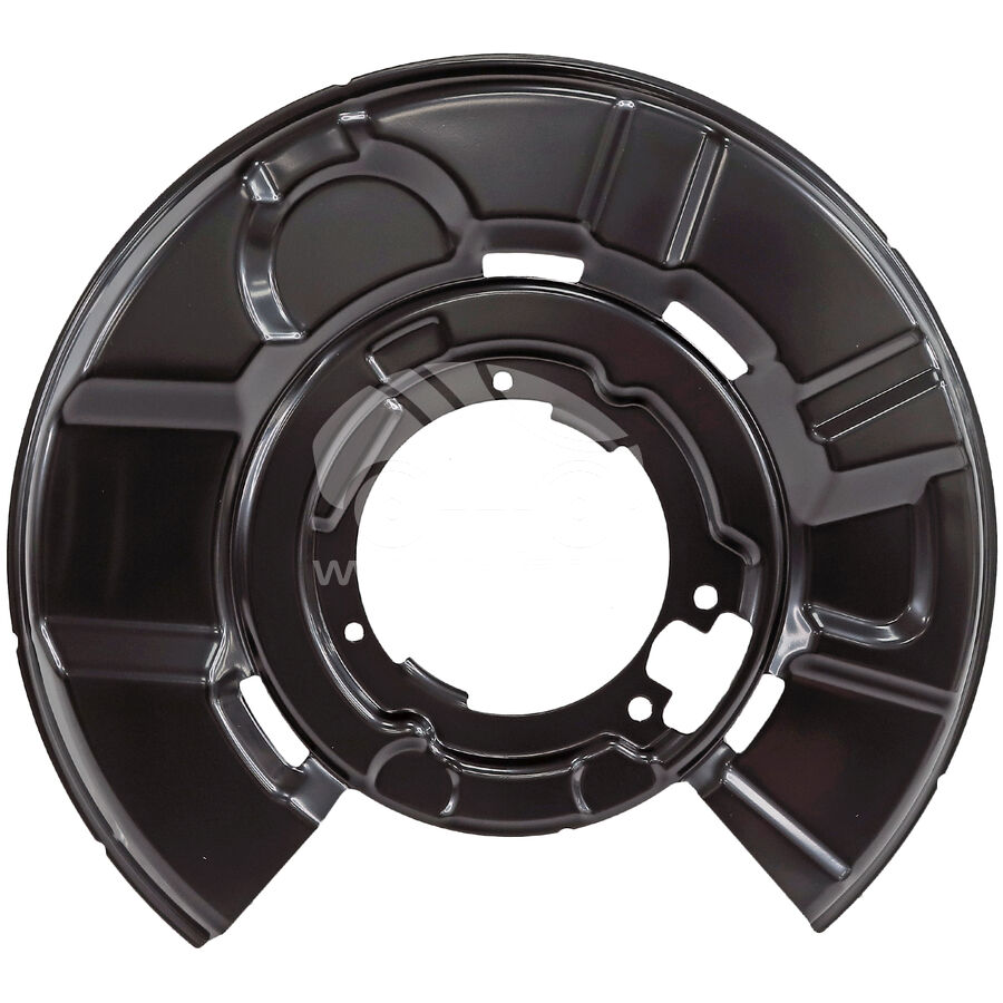 Кожух тормозного диска KRAUF BDZ1458SD (34216792248)