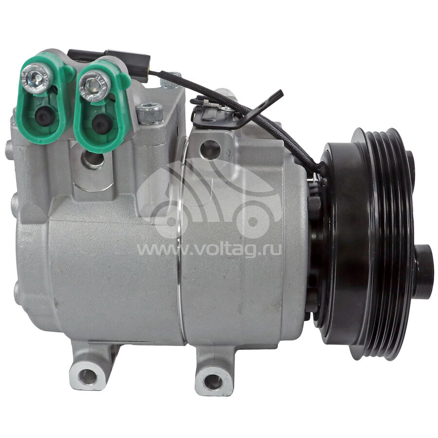 Компрессор кондиционера автомобиля KCH0856 Компрессор кондиционера автомобиля KCH0856