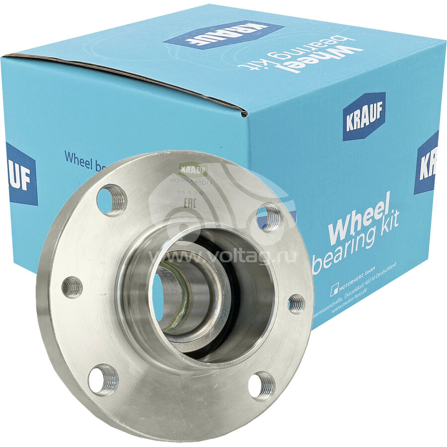 Wheel Bearing Kit 5846