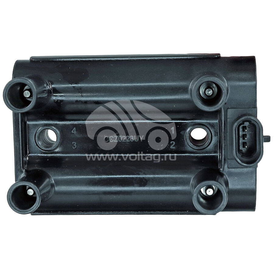 Катушка зажигания KRAUF CCZ0223UY (CCZ0223UY)