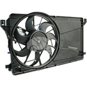 Вентилятор охлаждения в сборе с электроприводом, Сери RCF0338