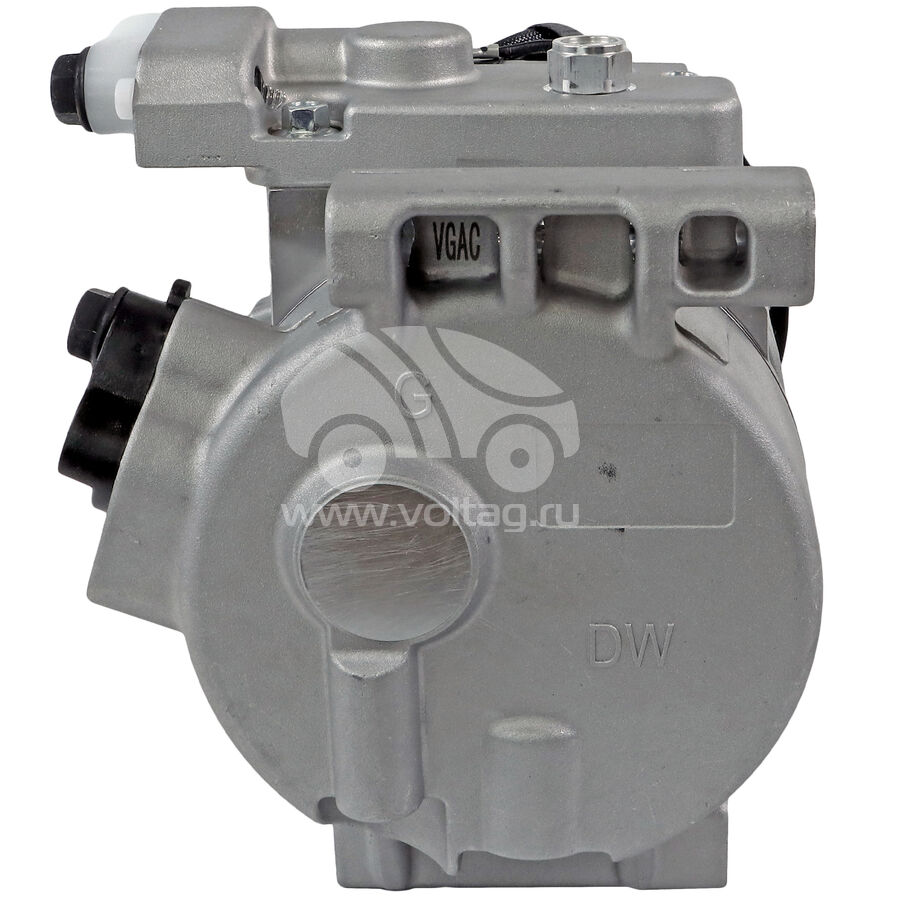 Компрессор кондиционера KRAUF KCD1439VG (977012F800)