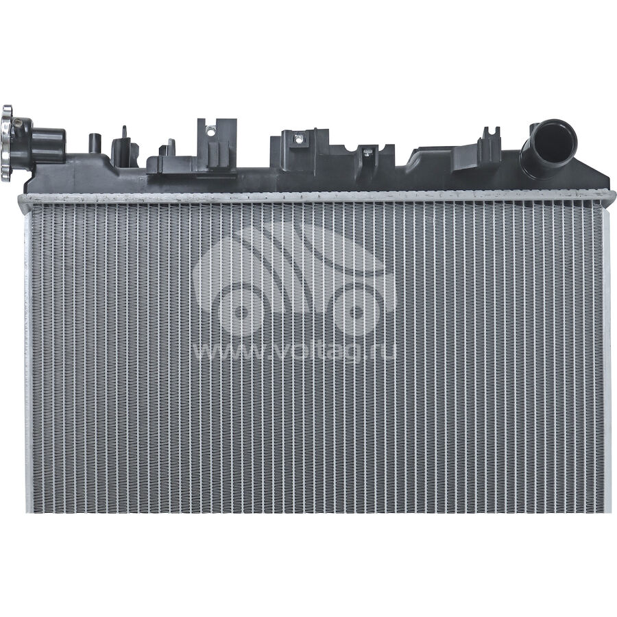 Радиатор системы охлаждения KRAUF KRZ1810RR (KRZ1810RR)