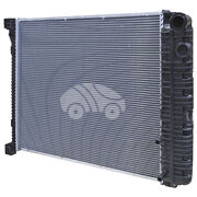 Радиатор системы охлаждения KRZ1526