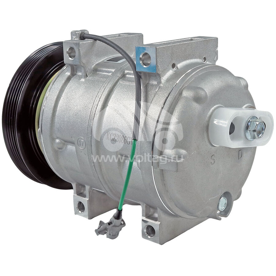 Компрессор кондиционера KRAUF KCZ2086GW (80720005)