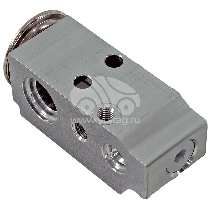 Клапан кондиционера расширительный KRAUF KVC1006YU (KVC1006YU)