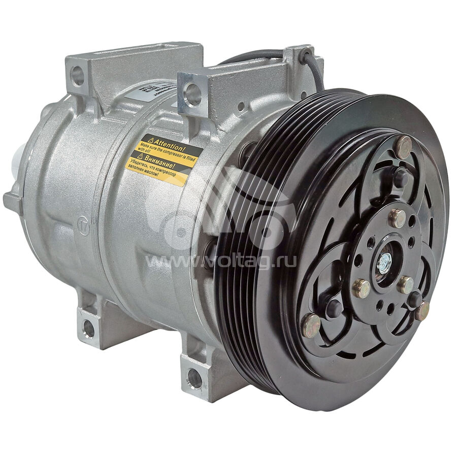 Компрессор кондиционера KRAUF KCZ2086GW (80720005)