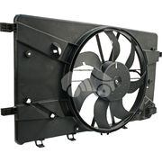 Вентилятор охлаждения в сборе с электроприводом, Сери RCF0194