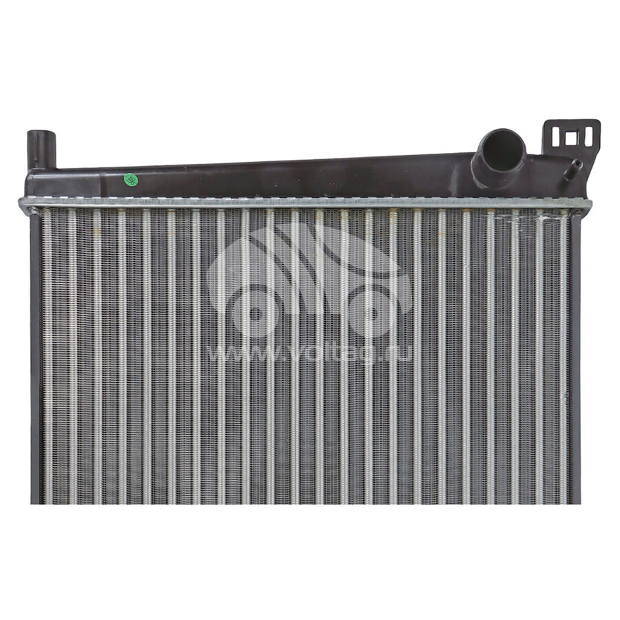 Радиатор системы охлаждения ZAUFER 971N10067Z (971N10067Z)