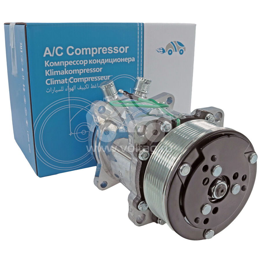 Компрессор кондиционера автомобиля KCS2084 Компрессор кондиционера автомобиля KCS2084