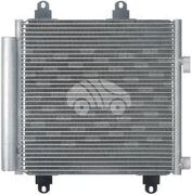 Радиатор кондиционера KRC0373