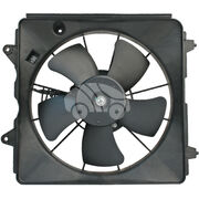 Вентилятор охлаждения в сборе с электроприводом, Сери RCF0103