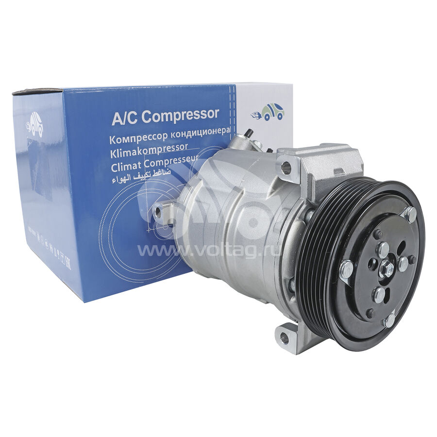 Компрессор кондиционера KRAUF KCD9611YU (13271258)