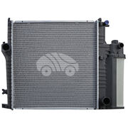 Радиатор системы охлаждения KRZ1079