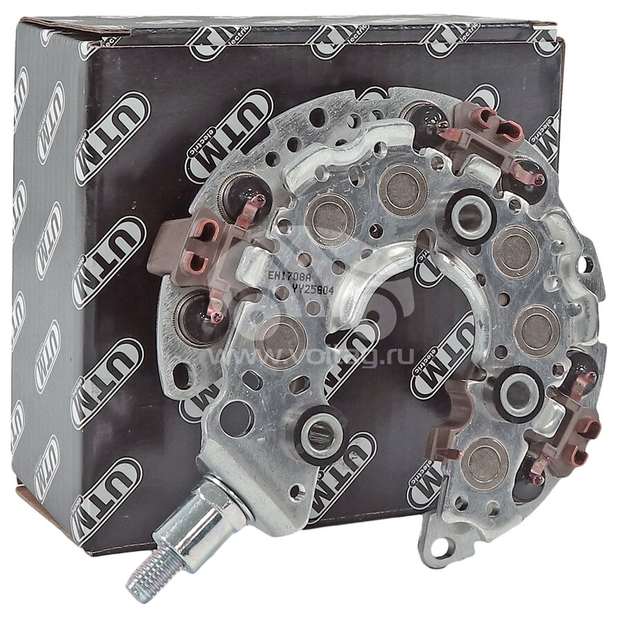 Диодный мост генератора UTM EN1708A (EN1708A)