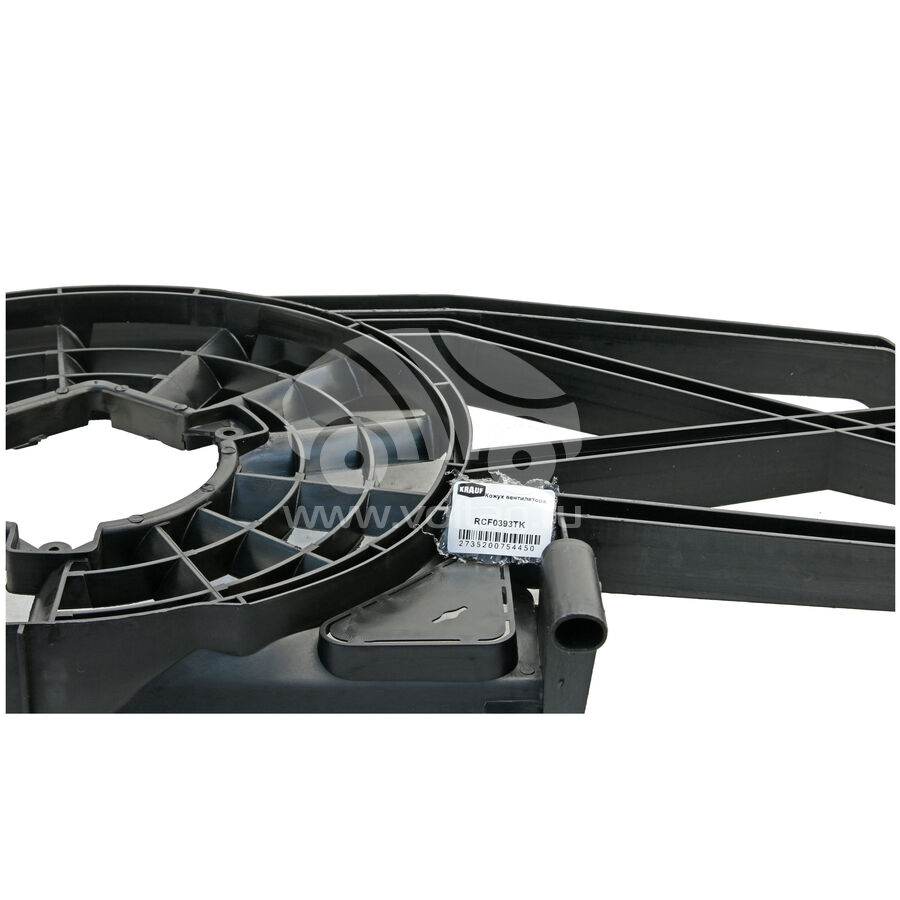 Cooling Fan Shroud RCF0393