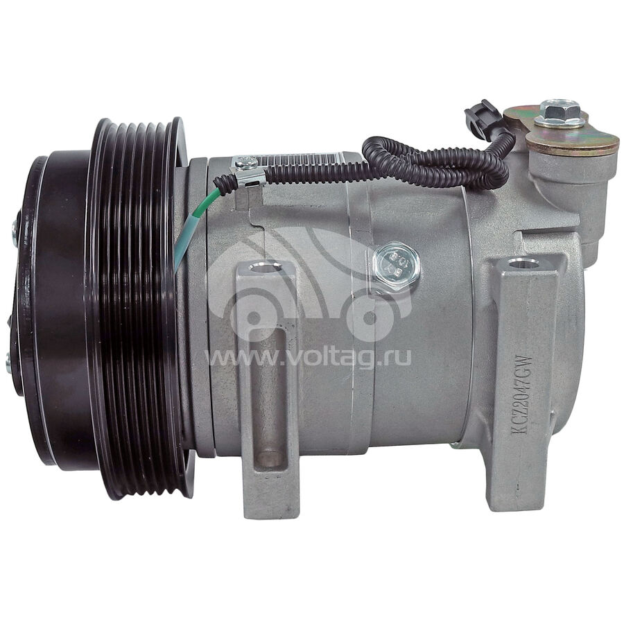 Компрессор кондиционера автомобиля KCZ2047 Компрессор кондиционера автомобиля KCZ2047