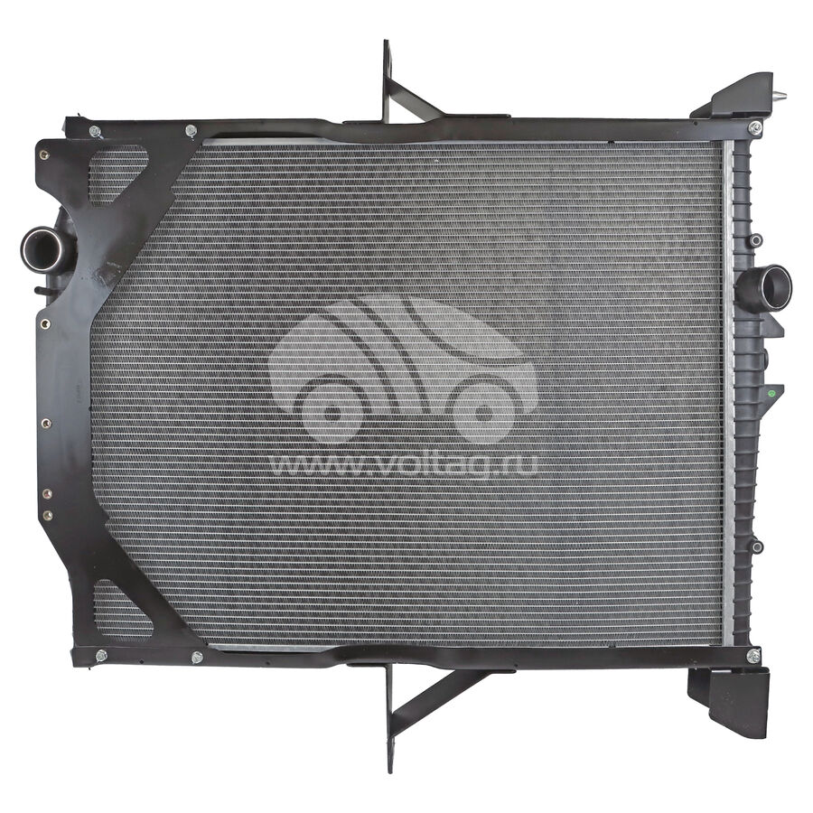 Паяный радиатор системы охлаждения ZAUFER 971N10070Z (971N10070Z)