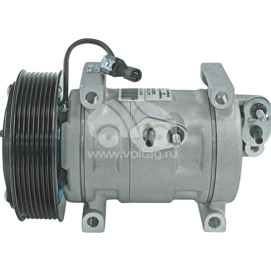 Компрессор кондиционера KRAUF KCZ2176GW (KCZ2176GW)