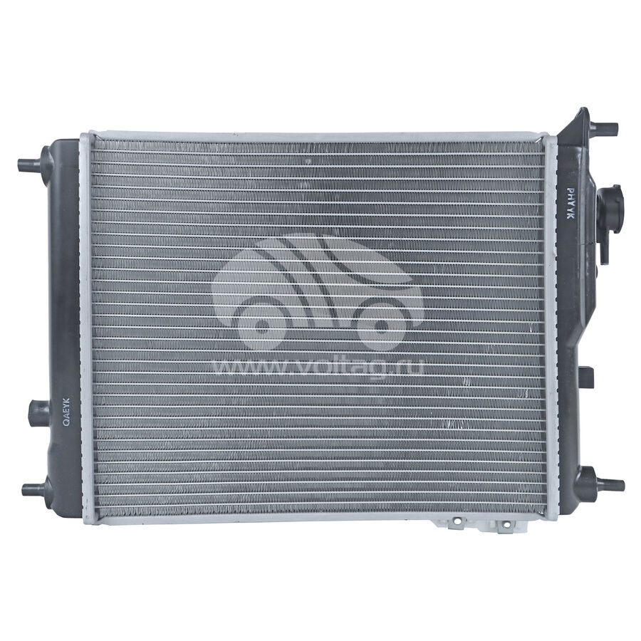 Радиатор системы охлаждения MAHLE CR1115000P (CR1115000P)