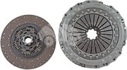 Сцепление комплект CKZ1258