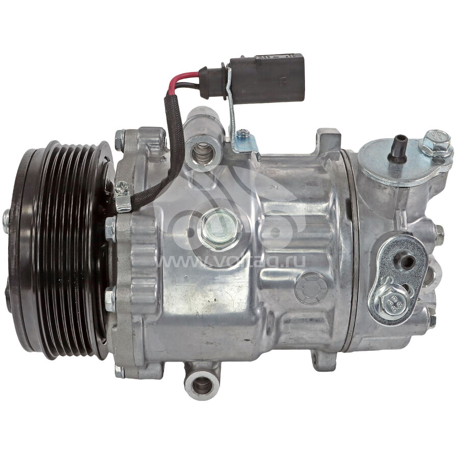 Компрессор кондиционера KRAUF KCS1317VG (1S0820803A)