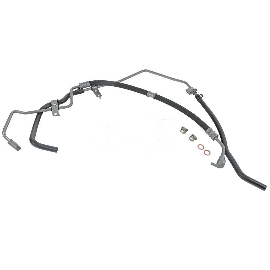 Комплект шлангов ГУР KRAUF HHK1001GQ (4441035691)