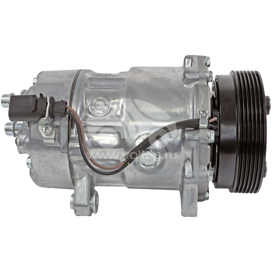 Компрессор кондиционера KRAUF KCS0196VG (1J0820803A)