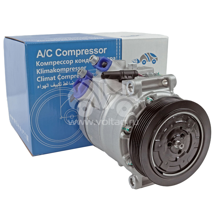 Компрессор кондиционера KRAUF KCN5093SZ (KCN5093SZ)