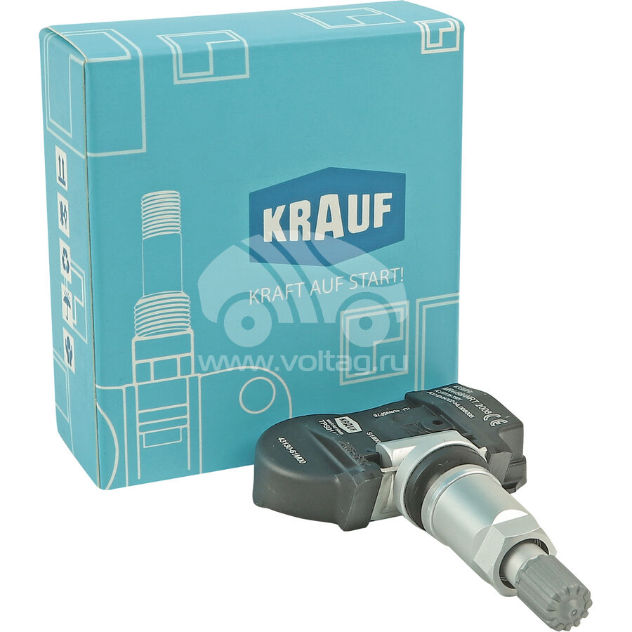 Датчик давления в шине KRAUF TPS0140 (TPS0140)